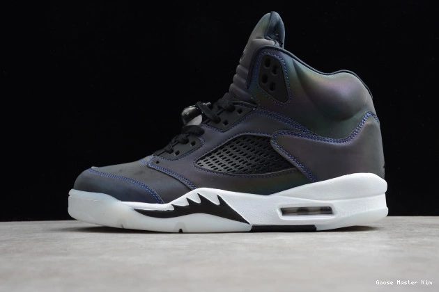 5 Jordan Air Grey CD2722-001 Oil 0724